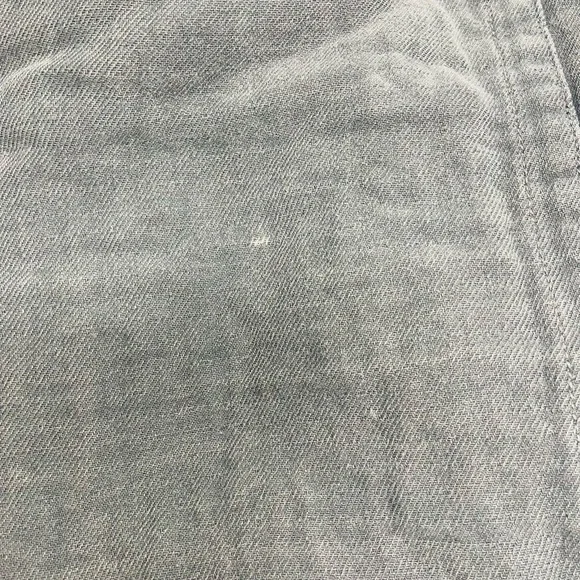 Free people womens crop jacket winter size Small collar removible - Picture 9 of 10